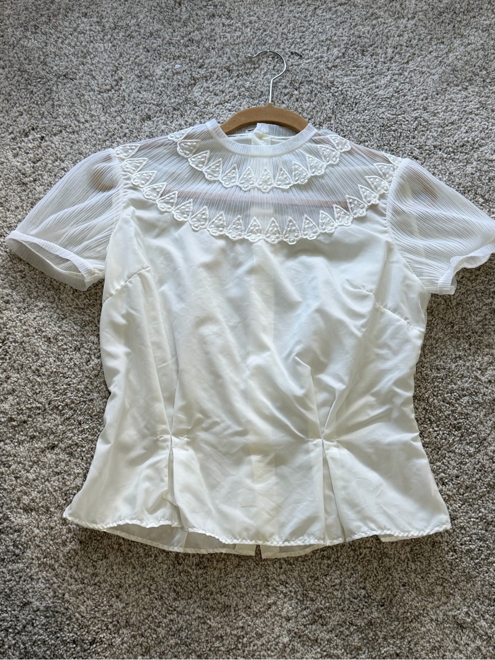 True Vintage Blouse